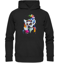 Lade das Bild in den Galerie-Viewer, Bunter Katta - Kids Premium Hoodie
