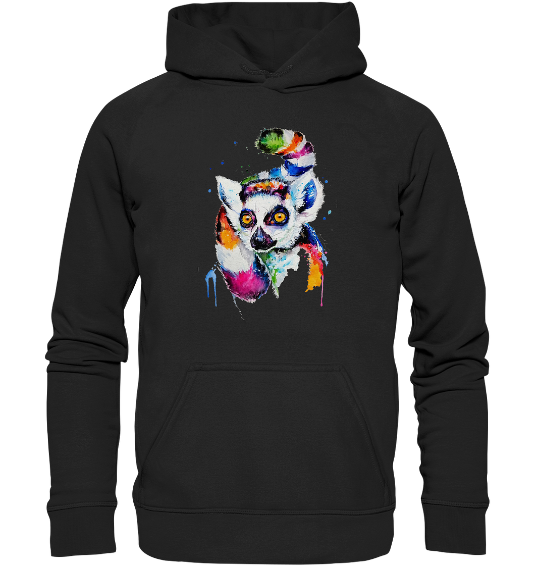 Bunter Katta - Kids Premium Hoodie