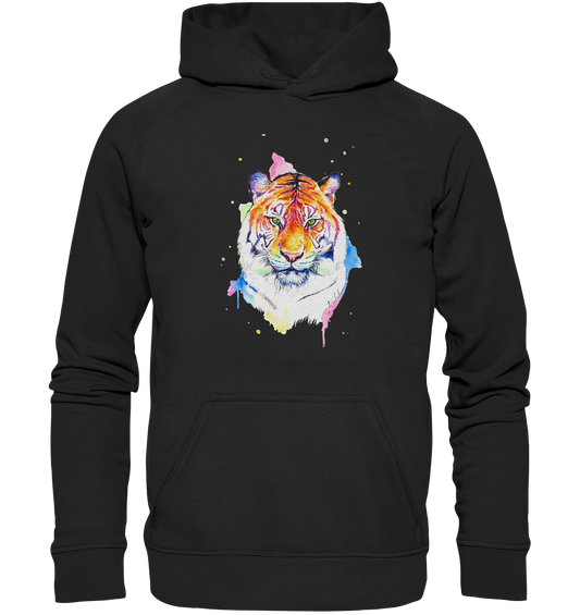 Bunter Tiger - Kids Premium Hoodie