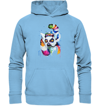 Lade das Bild in den Galerie-Viewer, Bunter Katta - Kids Premium Hoodie
