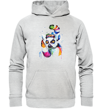 Lade das Bild in den Galerie-Viewer, Bunter Katta - Kids Premium Hoodie
