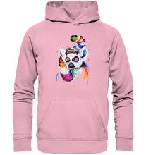 Lade das Bild in den Galerie-Viewer, Bunter Katta - Kids Premium Hoodie
