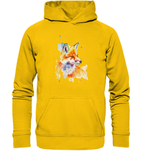 Lade das Bild in den Galerie-Viewer, Bunter Fuchs - Kids Premium Hoodie
