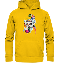 Lade das Bild in den Galerie-Viewer, Bunter Katta - Kids Premium Hoodie
