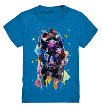 Lade das Bild in den Galerie-Viewer, Schwarzer Panther - Kids Premium Shirt

