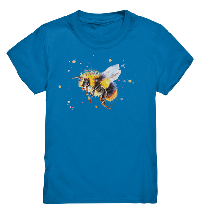 Blumenbiene - Kids Premium Shirt