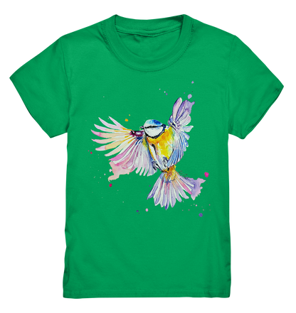 Motiv Blaumeise - Kids Premium Shirt