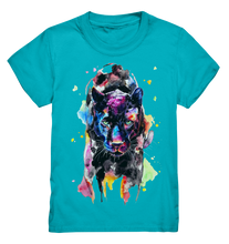 Lade das Bild in den Galerie-Viewer, Schwarzer Panther - Kids Premium Shirt
