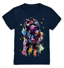 Lade das Bild in den Galerie-Viewer, Schwarzer Panther - Kids Premium Shirt
