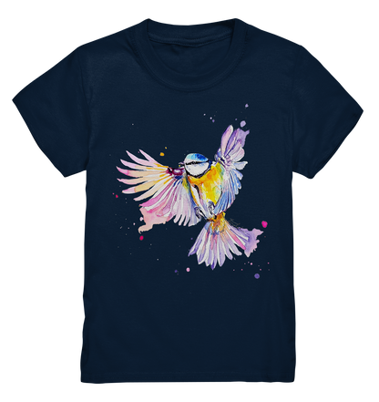 Motiv Blaumeise - Kids Premium Shirt