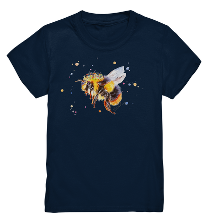 Blumenbiene - Kids Premium Shirt