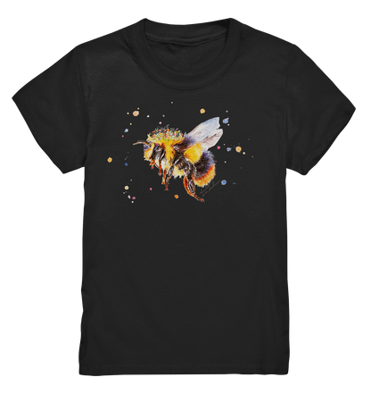 Blumenbiene - Kids Premium Shirt