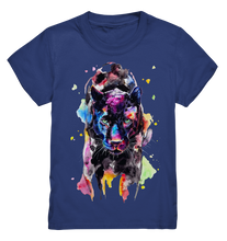 Lade das Bild in den Galerie-Viewer, Schwarzer Panther - Kids Premium Shirt
