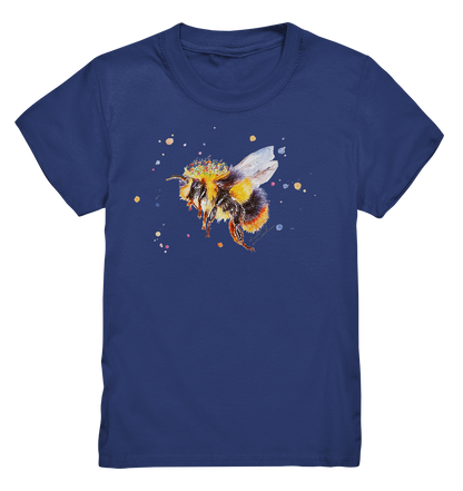 Blumenbiene - Kids Premium Shirt