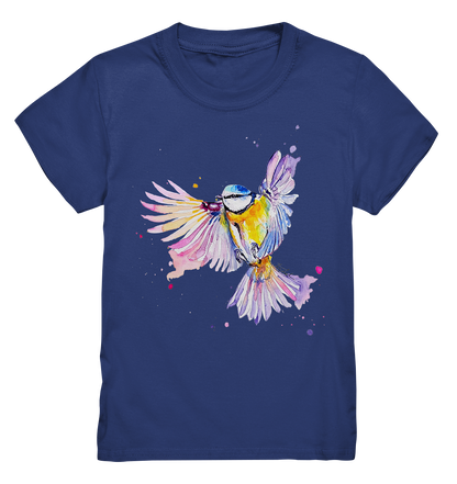 Motiv Blaumeise - Kids Premium Shirt