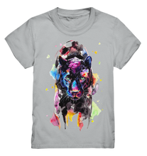 Lade das Bild in den Galerie-Viewer, Schwarzer Panther - Kids Premium Shirt
