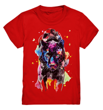 Lade das Bild in den Galerie-Viewer, Schwarzer Panther - Kids Premium Shirt
