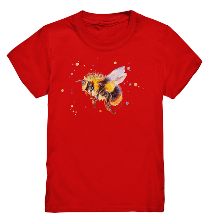 Blumenbiene - Kids Premium Shirt