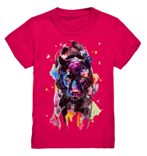 Lade das Bild in den Galerie-Viewer, Schwarzer Panther - Kids Premium Shirt
