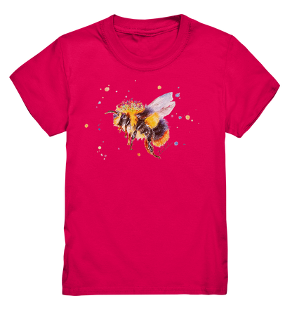 Blumenbiene - Kids Premium Shirt