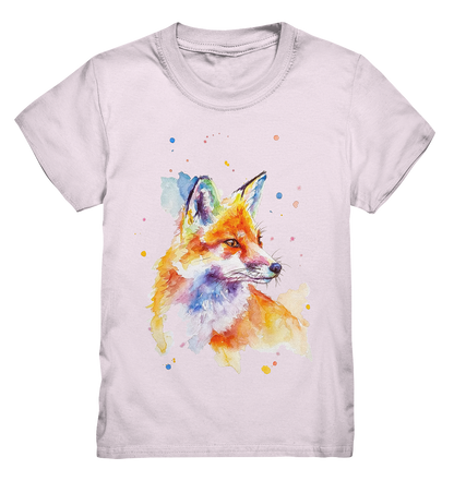 Bunter Fuchs - Kids Premium Shirt