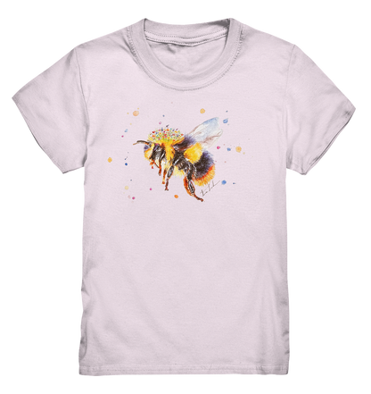Blumenbiene - Kids Premium Shirt