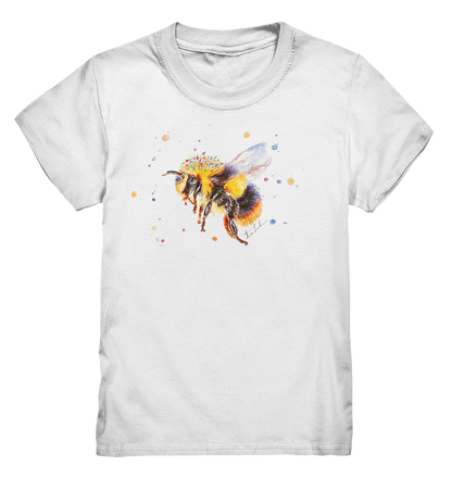 Blumenbiene - Kids Premium Shirt