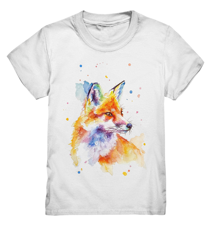 Bunter Fuchs - Kids Premium Shirt