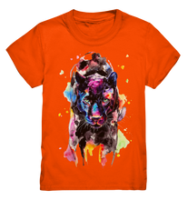 Lade das Bild in den Galerie-Viewer, Schwarzer Panther - Kids Premium Shirt
