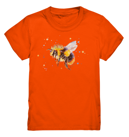 Blumenbiene - Kids Premium Shirt