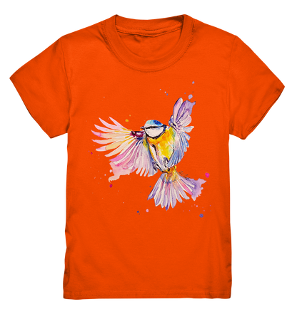 Motiv Blaumeise - Kids Premium Shirt