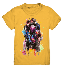 Lade das Bild in den Galerie-Viewer, Schwarzer Panther - Kids Premium Shirt
