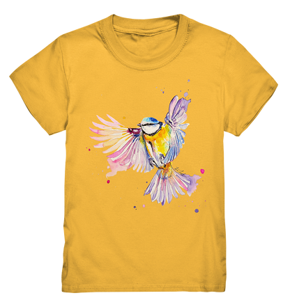 Motiv Blaumeise - Kids Premium Shirt