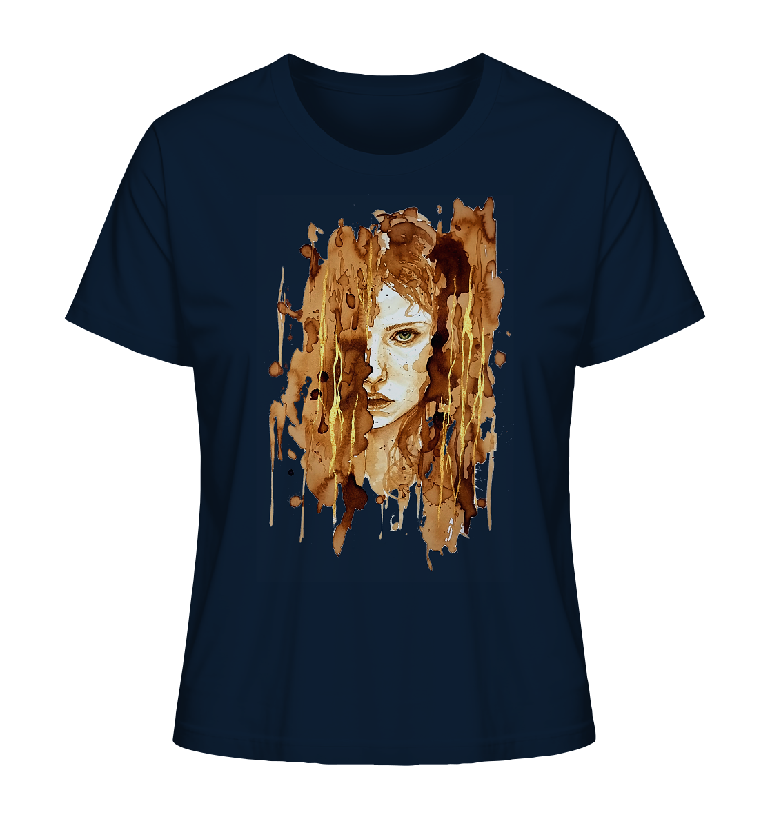 Fighter  - Ladies Organic Shirt