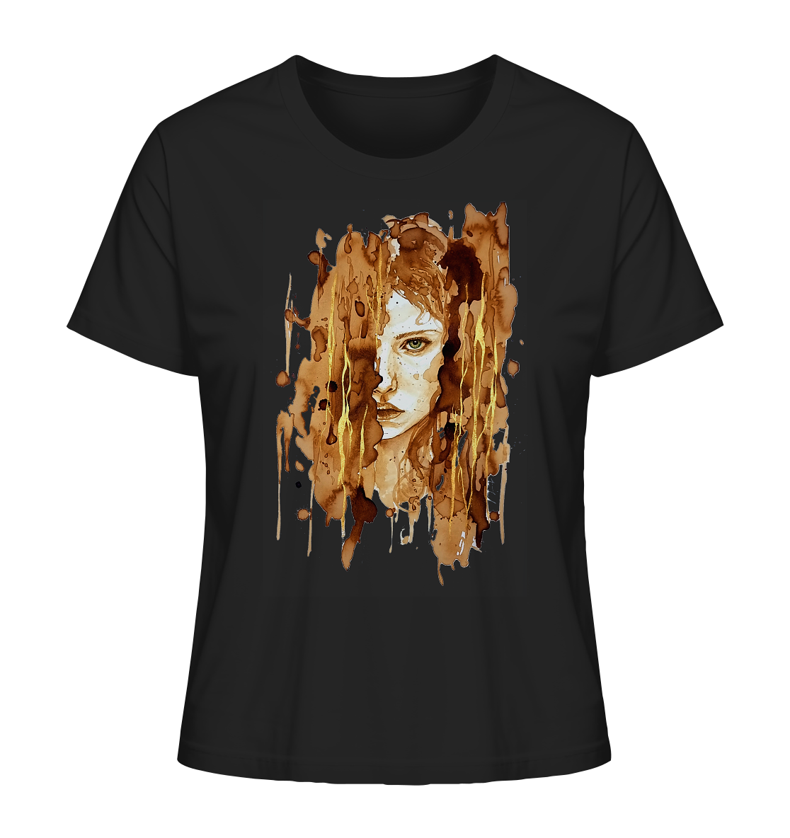 Fighter  - Ladies Organic Shirt