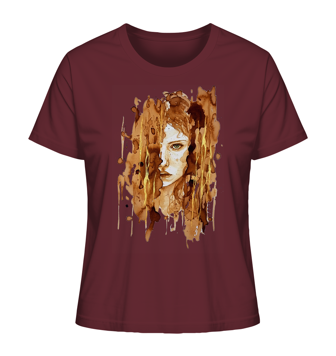Fighter  - Ladies Organic Shirt