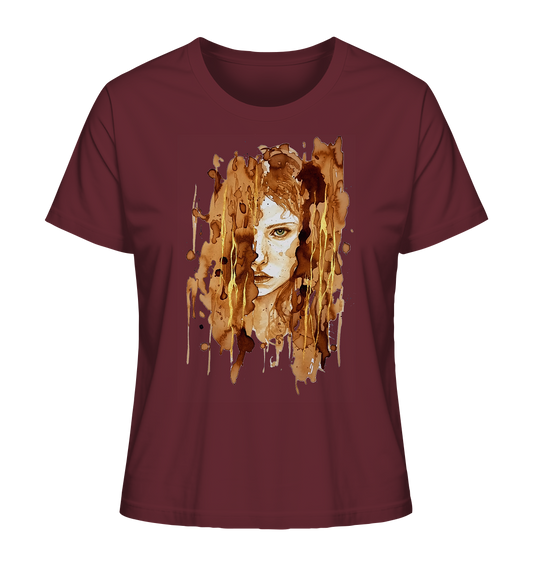 Fighter  - Ladies Organic Shirt