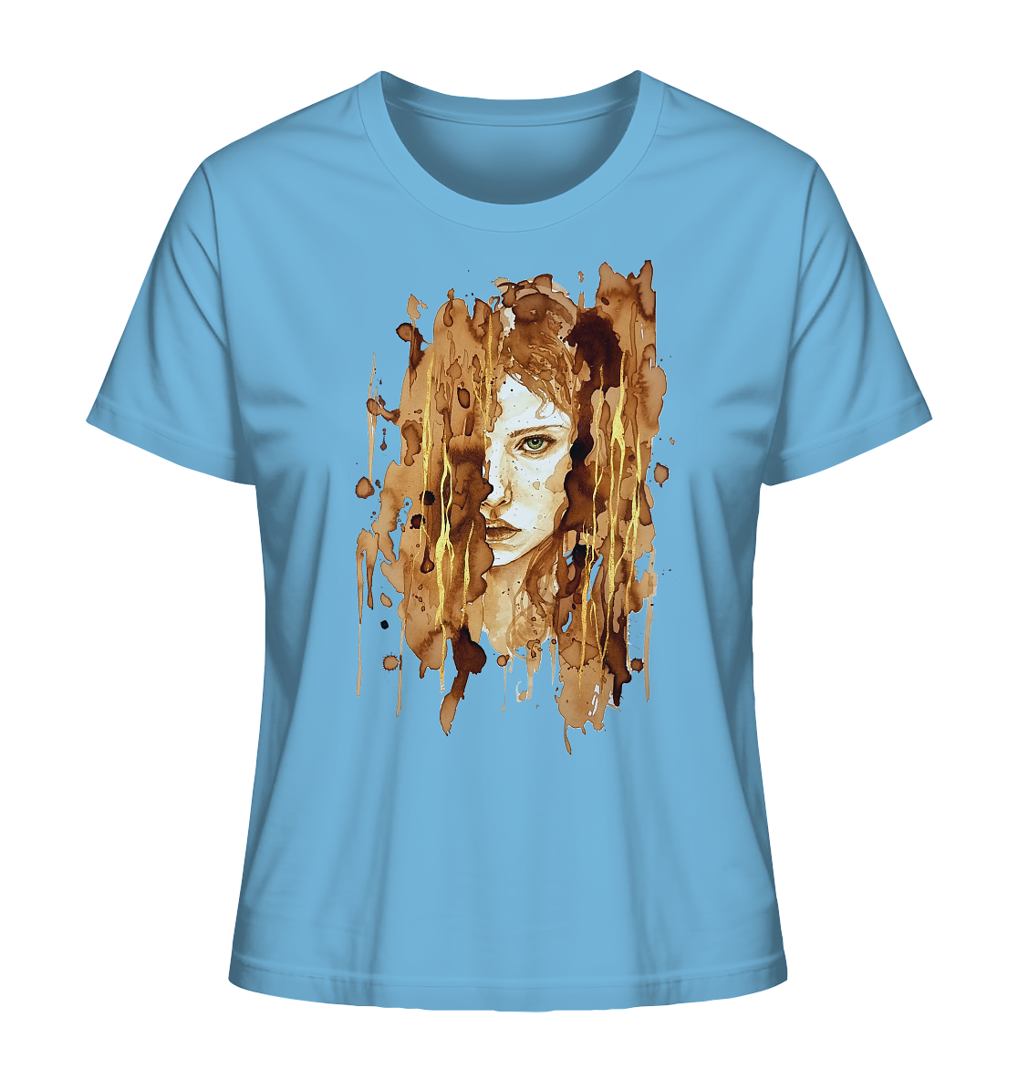 Fighter  - Ladies Organic Shirt