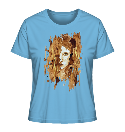 Fighter  - Ladies Organic Shirt