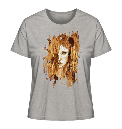 Fighter  - Ladies Organic Shirt