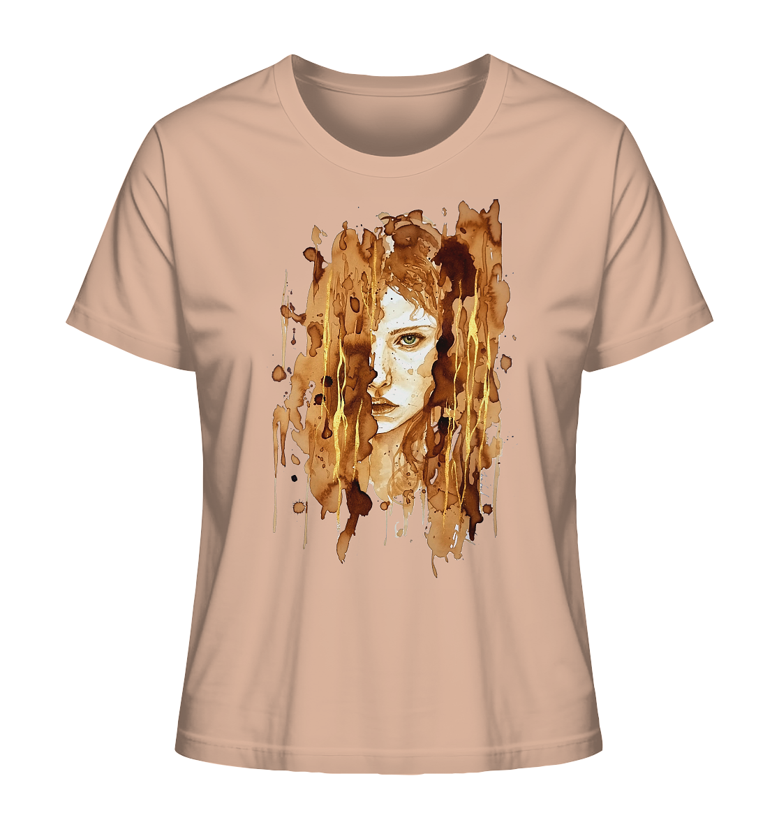 Fighter  - Ladies Organic Shirt