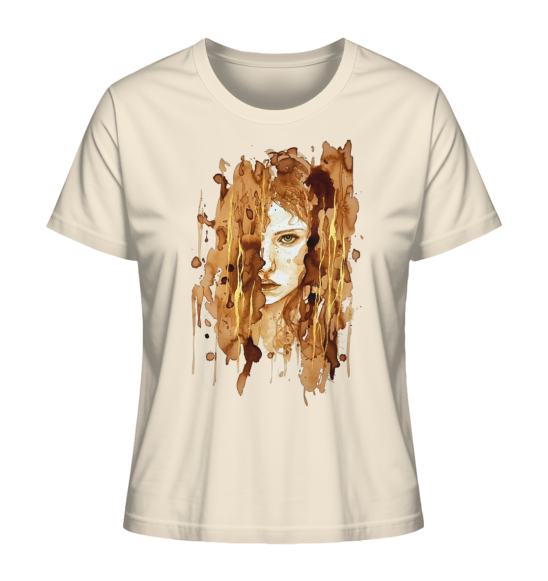 Fighter  - Ladies Organic Shirt