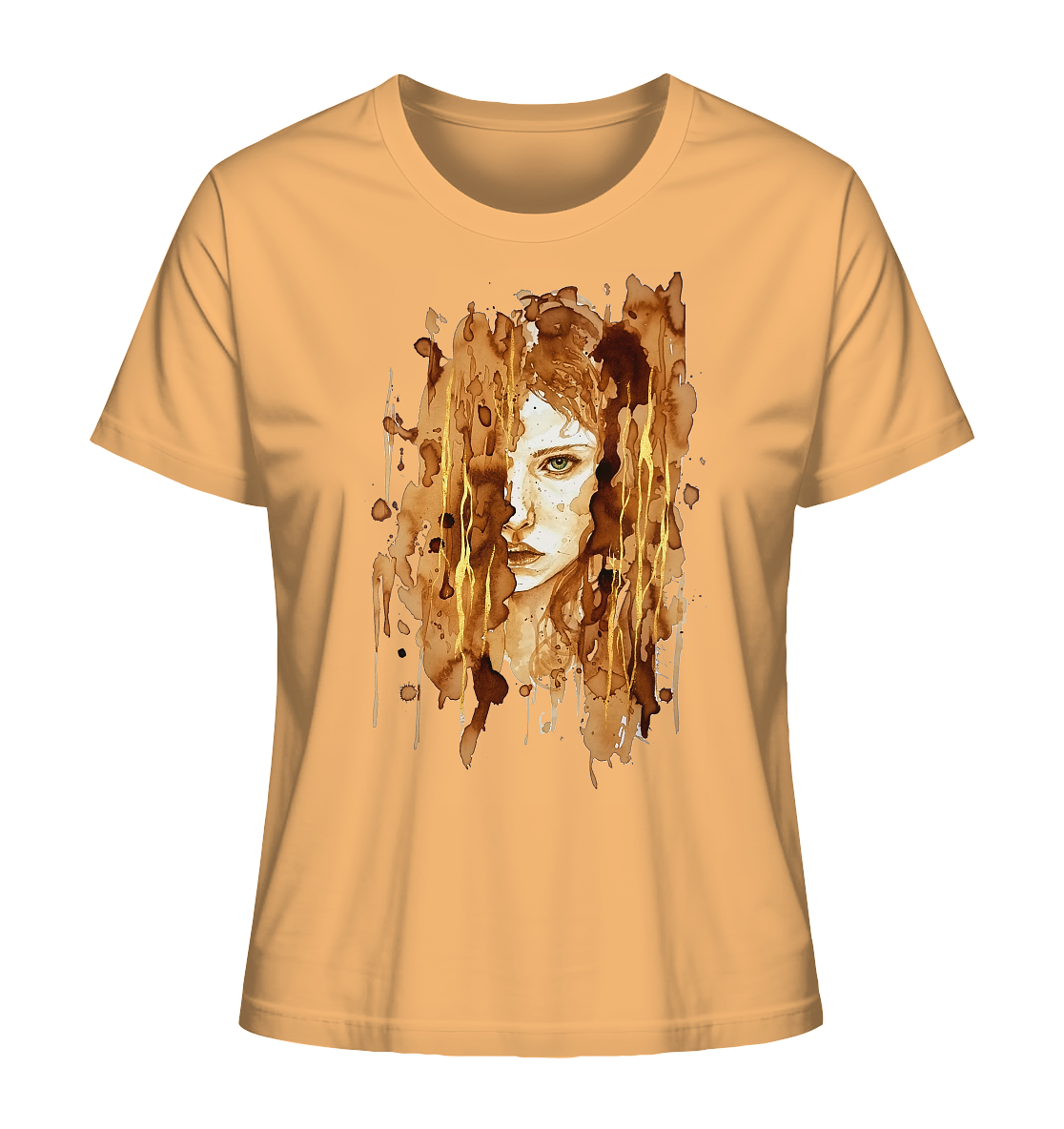 Fighter  - Ladies Organic Shirt