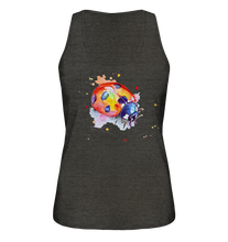 Lade das Bild in den Galerie-Viewer, Bunter Marienkäfer - Ladies Organic Tank-Top
