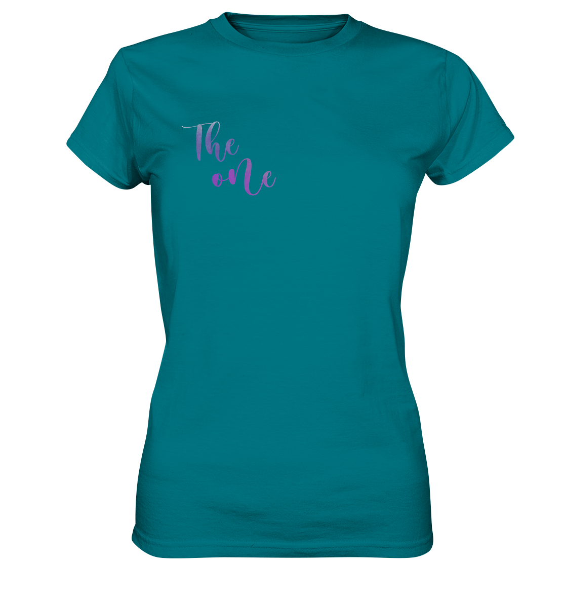Besonderes Geschenk für Lehrer:innen und Erzieher:innen - Ladies Premium Shirt