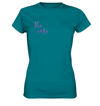 Besonderes Geschenk für Lehrer:innen und Erzieher:innen - Ladies Premium Shirt