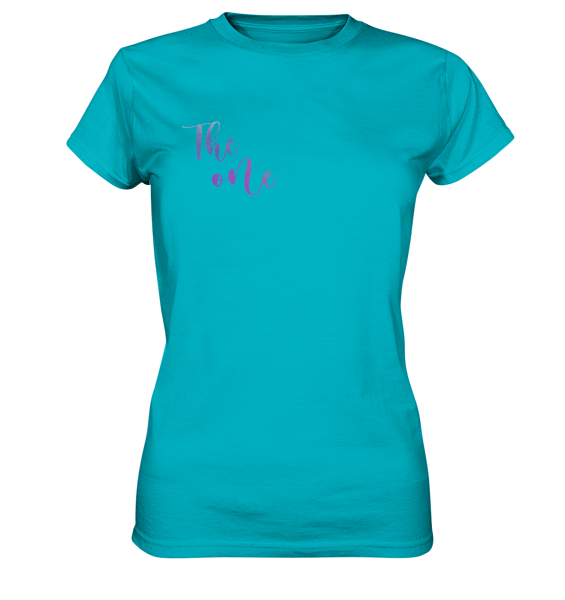 Besonderes Geschenk für Lehrer:innen und Erzieher:innen - Ladies Premium Shirt