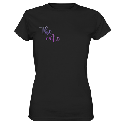 Besonderes Geschenk für Lehrer:innen und Erzieher:innen - Ladies Premium Shirt