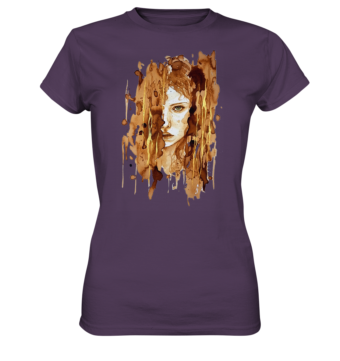 Fighter  - Ladies Premium Shirt