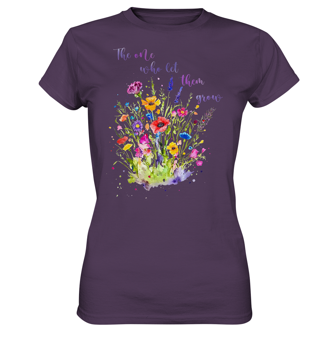 T-Shirt Geschenk für Lehrer:innen und Erzieher:innen  - Ladies Premium Shirt